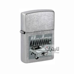 فندک زیپو مدل Dodge Challenger Design کد 46226