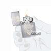 فندک زیپو مدل Skull Castle Design کد 46477 6 zippo 46477 01