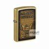 فندک زیپو مدل United States Navy® Veteran Design کد 46489 8 zippo 46489