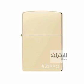 فندک زیپو مدل Classic Champagne Zippo Logo کد 46682zl