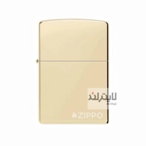 فندک زیپو مدل Classic Champagne Zippo Logo کد 46682zl