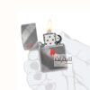 فندک زیپو مدل Flame Ace Design کد 48451 6 zippo 48451 01