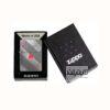 فندک زیپو مدل Flame Ace Design کد 48451 7 zippo 48451 02