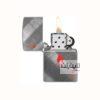 فندک زیپو مدل Flame Ace Design کد 48451 5 zippo 48451 03