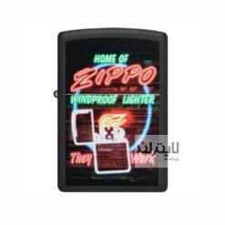 فندک زیپو مدل Zippo Design کد 48455