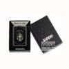 فندک زیپو مدل Mystic Nature Design کد 48636 7 zippo 48636 03