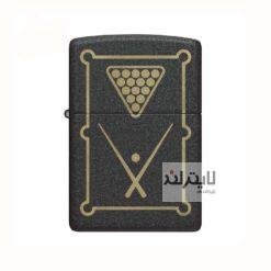 فندک زیپو Billiards Design کد 48672
