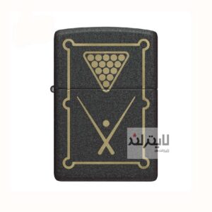 فندک زیپو Billiards Design کد 48672