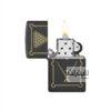 فندک زیپو Billiards Design کد 48672 6 zippo 48672