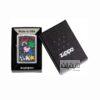 فندک زیپو مدل All Luck Design کد 48682 9 zippo 48682 01