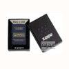 فندک زیپو مدل Windproof Lighter Design کد 48708 9 zippo 48708 01