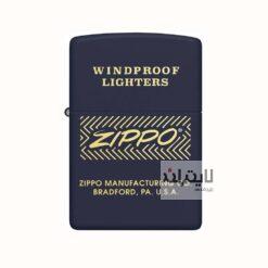 فندک زیپو مدل  Windproof Lighter Design کد 48708
