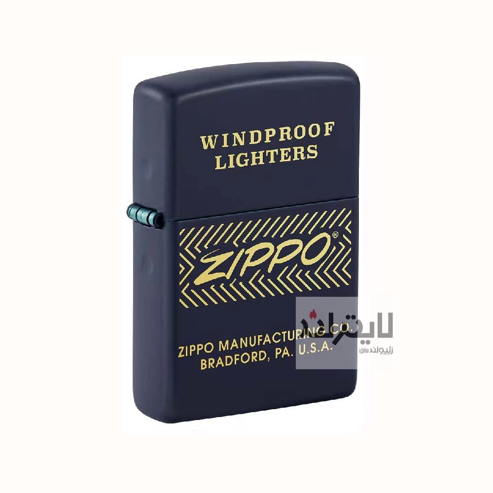 فندک زیپو مدل Windproof Lighter Design کد 48708 - Image 4