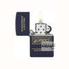 فندک زیپو مدل Windproof Lighter Design کد 48708 6 zippo 48708