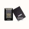 فندک زیپو Star Design کد 48711 7 zippo 48711 01