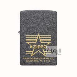 فندک زیپو Star Design کد 48711