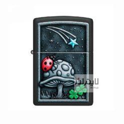 فندک زیپو مدل  Ladybug Design کد 48724