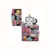 فندک زیپو مدل Abstract Zippo Design کد 48779 13 zippo 48779 02