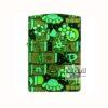فندک زیپو مدل Abstract Zippo Design کد 48779 20 zippo 48779 10