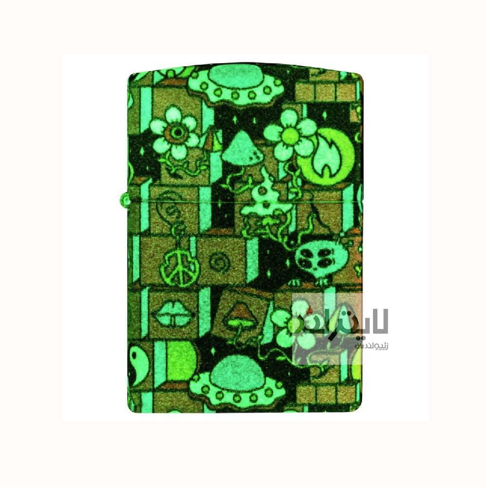فندک زیپو مدل Abstract Zippo Design کد 48779 10 فندک زیپو مدل Abstract Zippo Design کد 48779 - Image 10