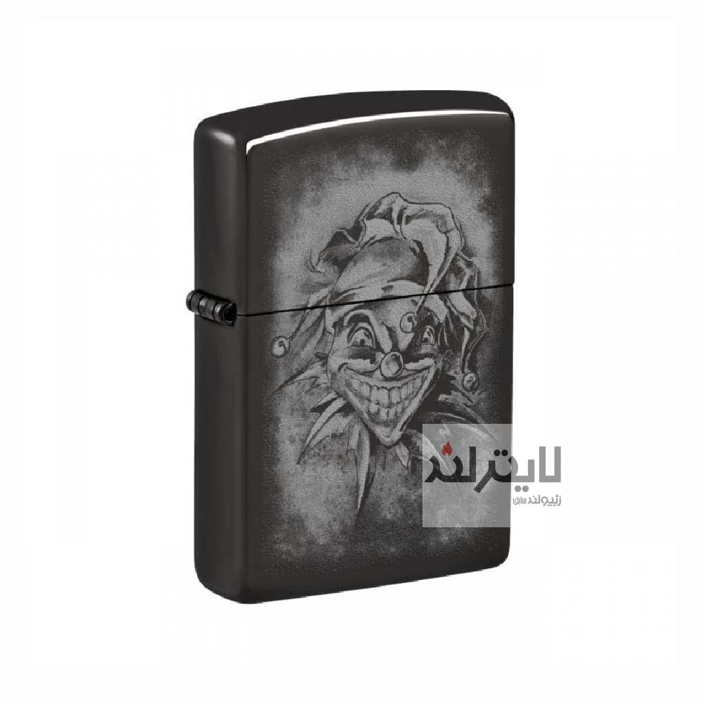 فندک زیپو مدل Clown Design کد 48914 3 فندک زیپو مدل Clown Design کد 48914 - Image 3