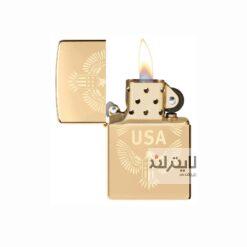 zippo 48915