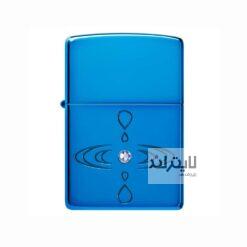 فندک زیپو مدل Armor® Simple Design کد 48918