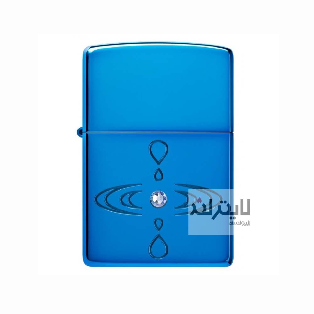 فندک زیپو مدل Armor® Simple Design کد 48918 1 فندک زیپو مدل Armor® Simple Design کد 48918