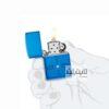 فندک زیپو مدل Armor® Simple Design کد 48918 8 zippo 48918 05