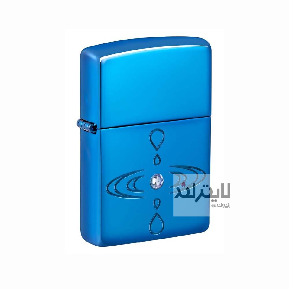 فندک زیپو مدل Armor® Simple Design کد 48918 4 فندک زیپو مدل Armor® Simple Design کد 48918 - Image 4