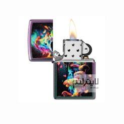 zippo 48929
