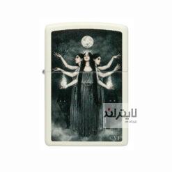 فندک زیپو  Victoria Francés Hecate Design کد 48950