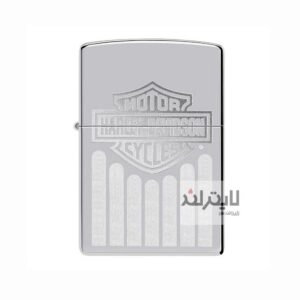 فندک زیپو مدل Harley-Davidson کد 48993