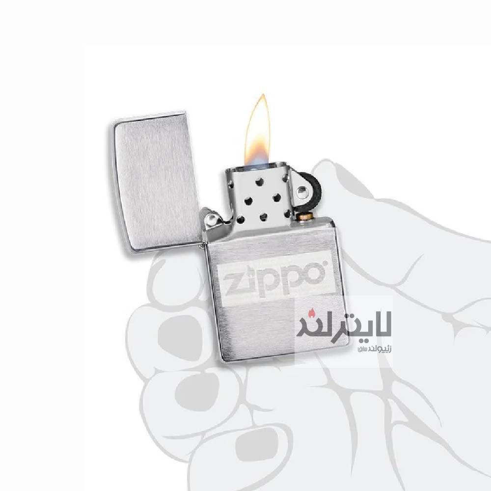 فندک زیپو مدل Zippo Lighter & Flask Gift Set کد 49358 7 فندک زیپو مدل Zippo Lighter & Flask Gift Set کد 49358 - Image 7