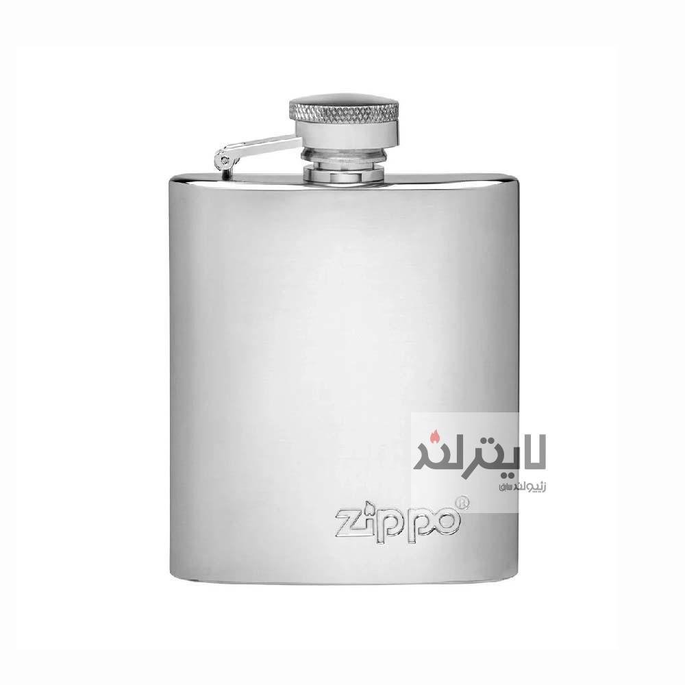 فندک زیپو مدل Zippo Lighter & Flask Gift Set کد 49358 4 فندک زیپو مدل Zippo Lighter & Flask Gift Set کد 49358 - Image 4