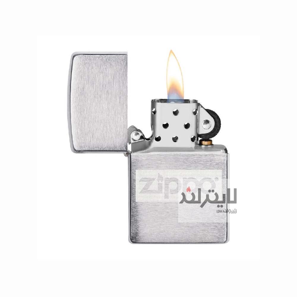 فندک زیپو مدل Zippo Lighter & Flask Gift Set کد 49358 6 فندک زیپو مدل Zippo Lighter & Flask Gift Set کد 49358 - Image 6