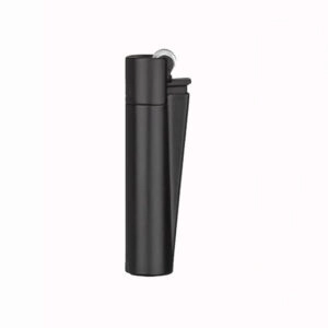 فندک گازی کلیپر مدل Reusable Matt Black