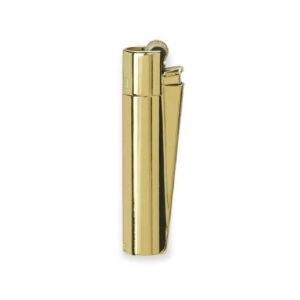 فندک گازی کلیپر مدل Reusable Gold